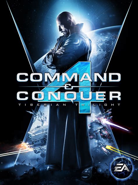 cnc tropes|Command & Conquer 4: Tiberian Twilight .